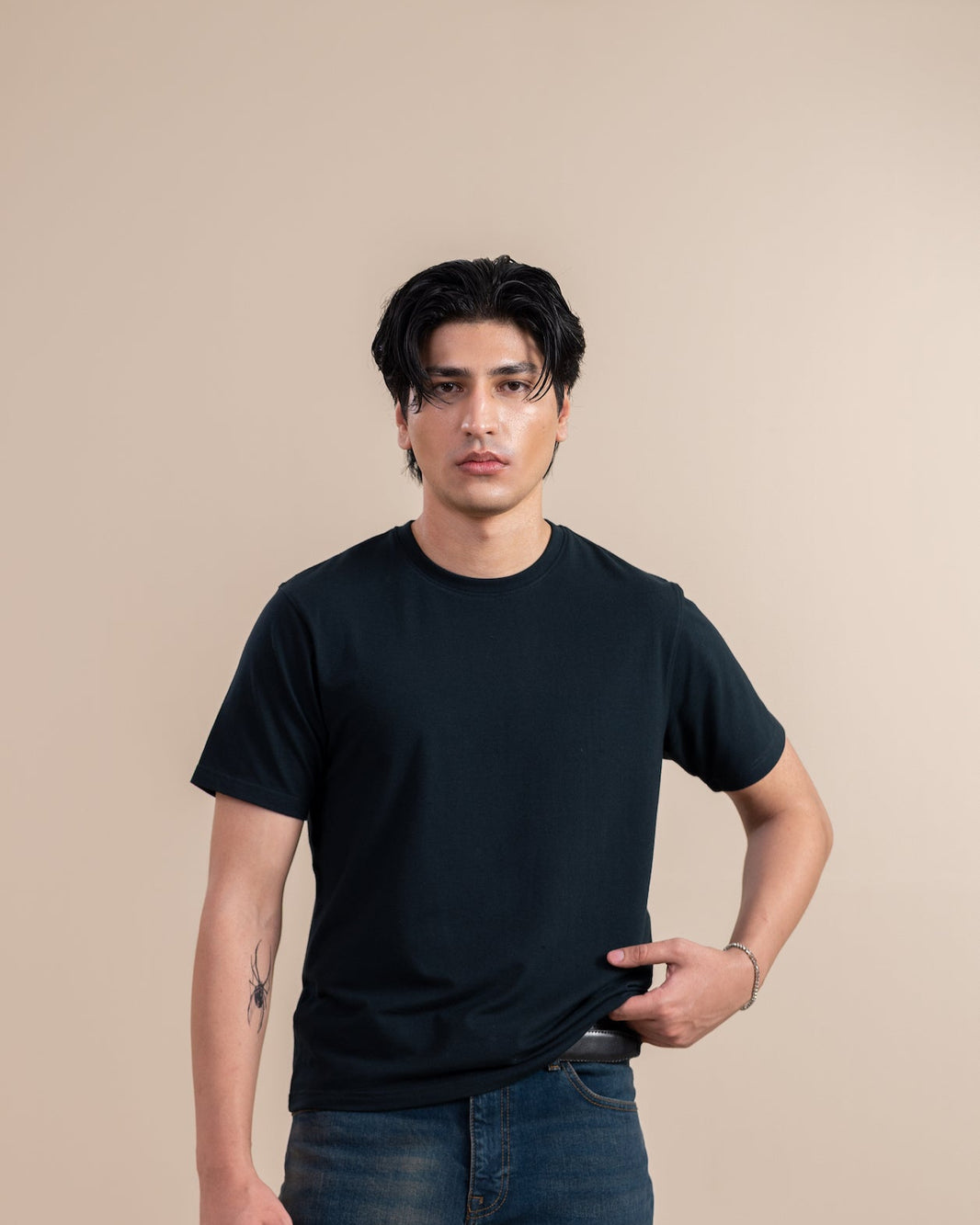 Khushposh Baby Tee Men